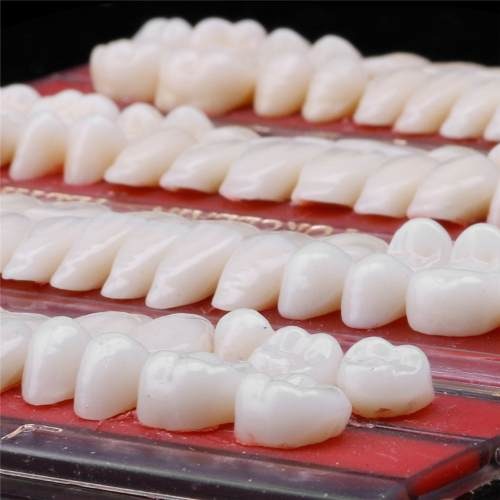 dente de estoque - kurdian prótese dental